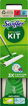Swiffer Dry + Wet KIT