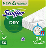 Swiffer ανταλλακτικά Στεγνά Πανάκια πατώματος