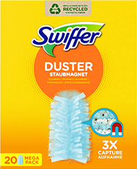 Swiffer Μαγικά Φτερά για επιφάνειες – 20 Φτερά
