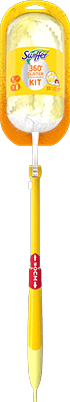Swiffer Μαγικό Φτερό με 1 XXL λαβή & 1 ανταλλακτικό Φτερό 360°**