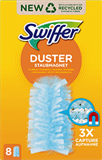 Swiffer Μαγικά Φτερά για επιφάνειες – 8 Φτερά