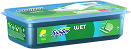 Swiffer ανταλλακτικά Υγρά Πανάκια πατώματος