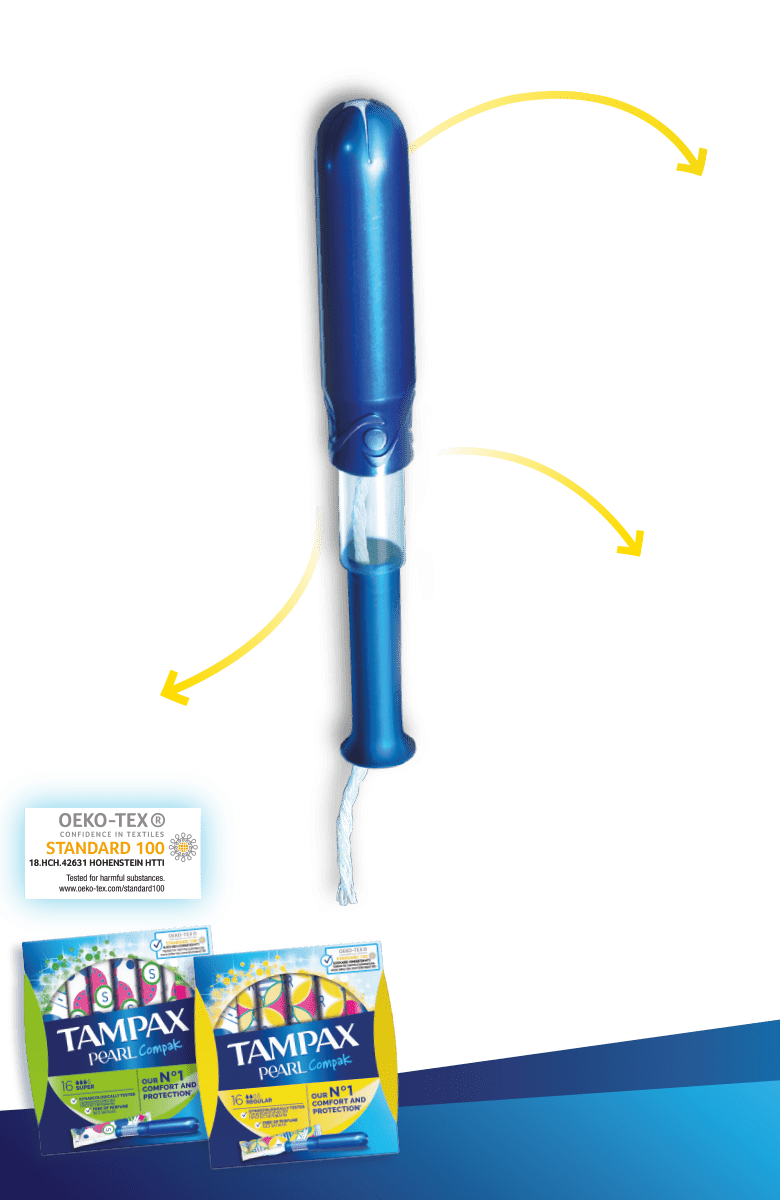 Πώς να χρησιμοποιήσεις το ταμπόν με απλικατέρ;