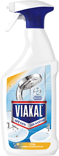 Viakal Spray με δράση Ξυδιο