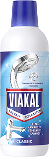 Viakal Υγρό Classic κατά των Αλάτων