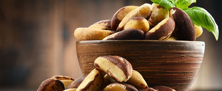 frutos secos