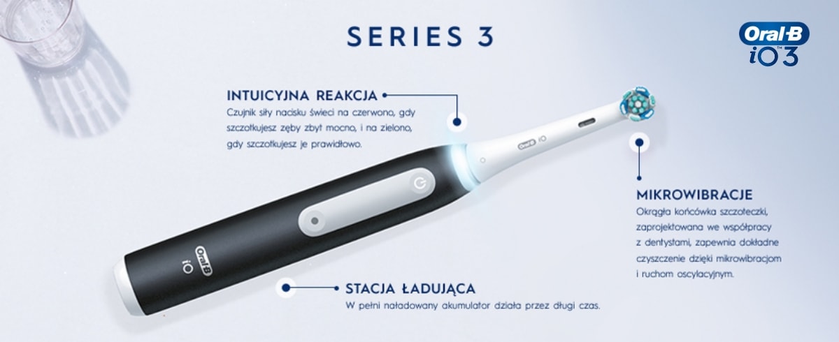 Pokaż swoją przemianę na TikTok z Oral-B i zgarniaj nagrody