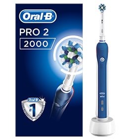 Szczoteczka elektryczna Oral-B PRO 2 2000