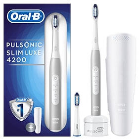 Szczoteczka elektryczna Oral-B Pulsonic Slim Luxe 4200