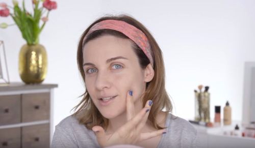 Merve Özkaynak Cilt lekeleri nasıl kapatılır