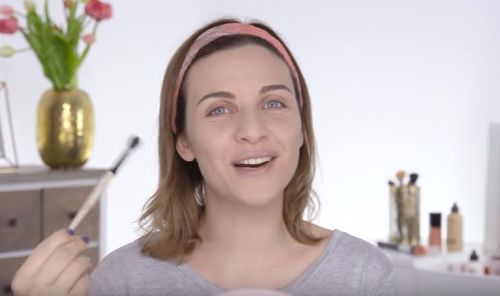 Merve Özkaynak Cilt lekeleri nasıl kapatılır