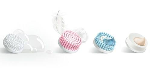 Braun face güzellik fırçaları