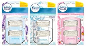 febreze nonstop