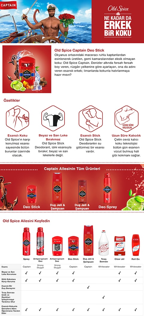 Old Spice