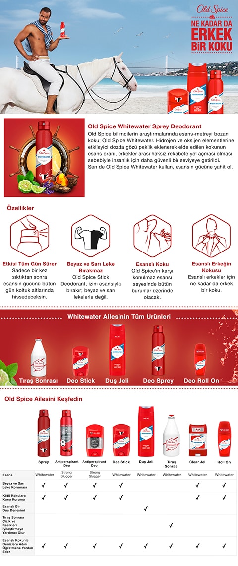 Old Spice